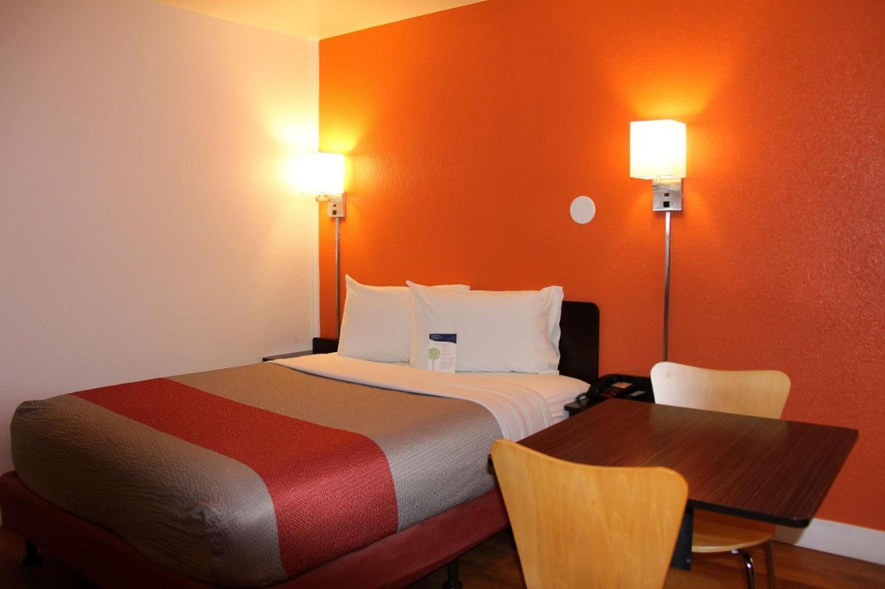 Motel 6-Goodland, Ks エクステリア 写真