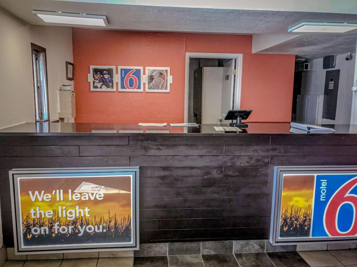 Motel 6-Goodland, Ks エクステリア 写真