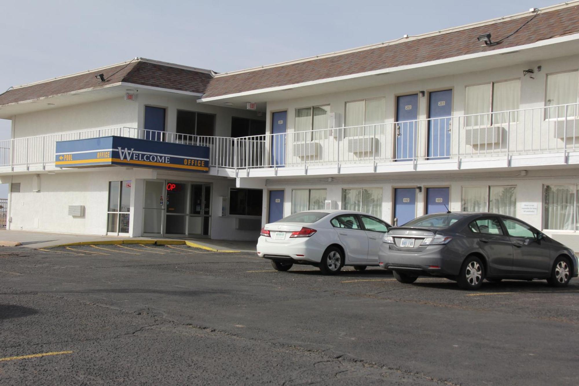 Motel 6-Goodland, Ks エクステリア 写真